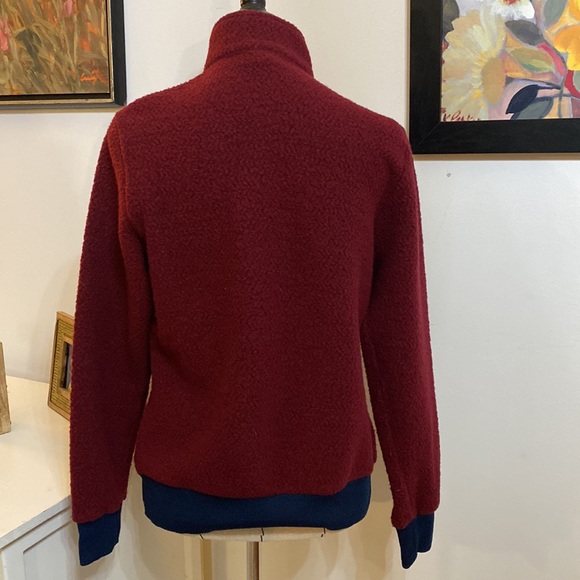 Patagonia Woolyester Jacket - Picture 3 of 5